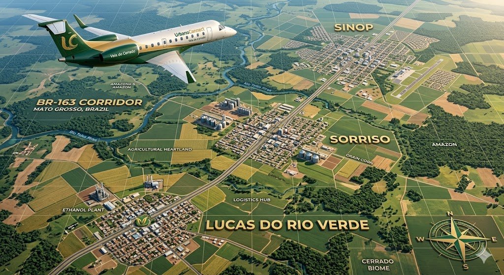 Cidades BR-163