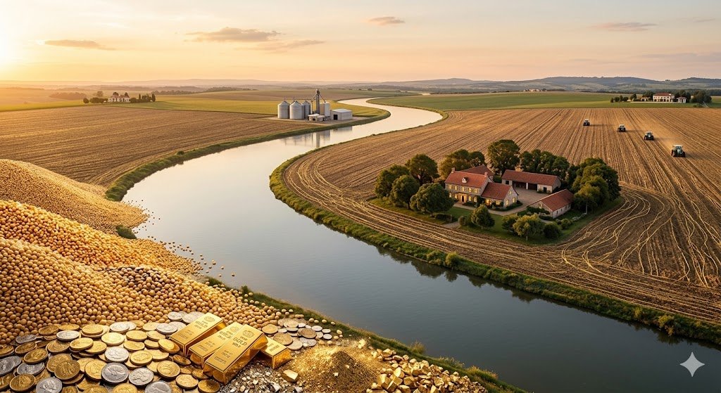 Economia Imobiliária — Ferrovia