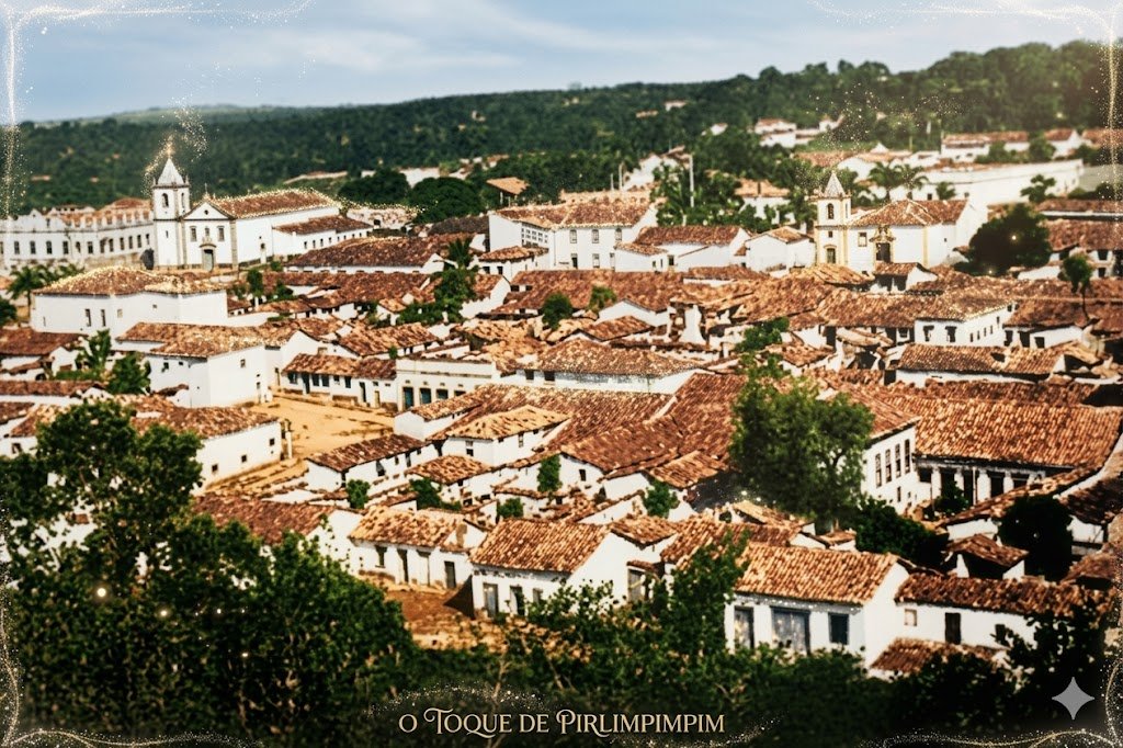 Cuiabá — Centro Histórico e Rio Cuiabá