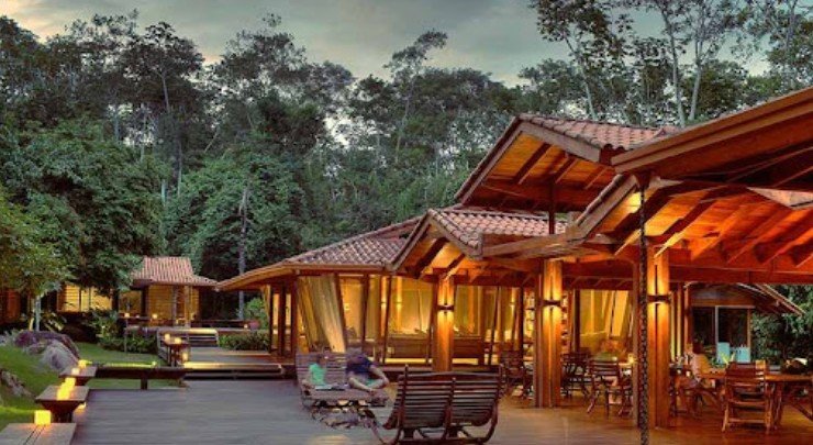 Cristalino Lodge — Alta Floresta
