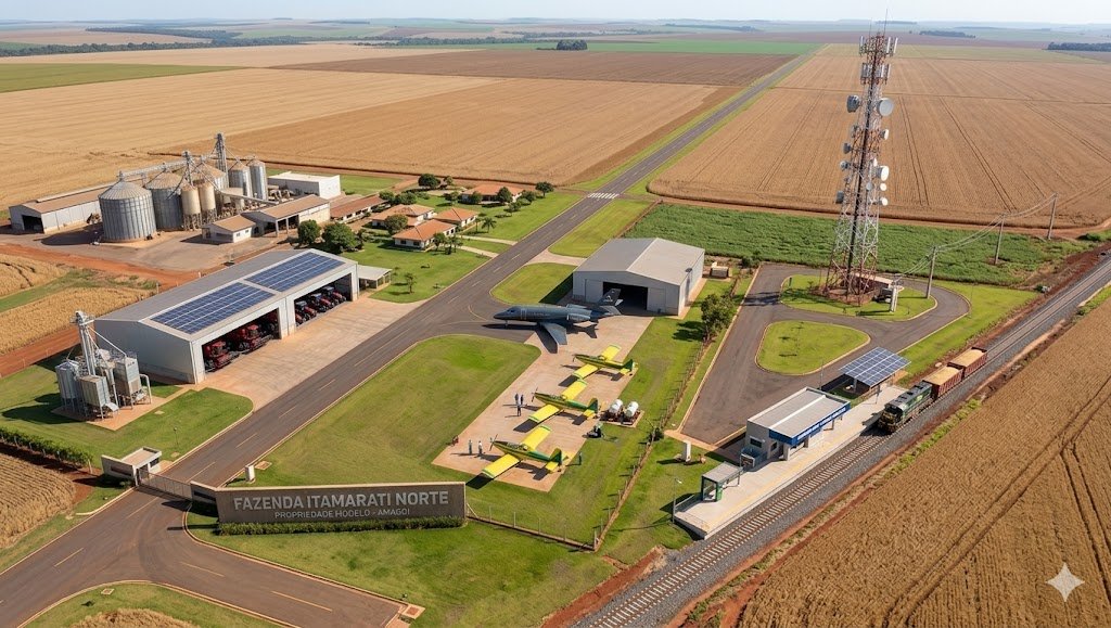 Agroindústria MT