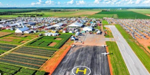 Agroindústria — Lucas do Rio Verde
