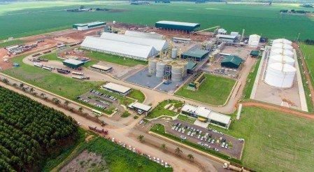 BRF — Indústria de Alimentos em Lucas do Rio Verde