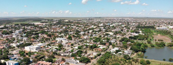 Nova Mutum — Cidade Planejada no Coração do MT