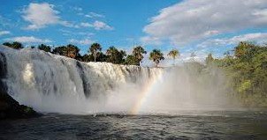 Rio Sepotuba — Cachoeiras de Tangará da Serra