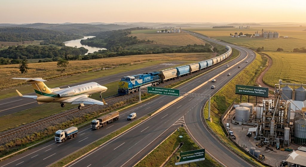 Estrada de Mato Grosso — o símbolo do isolamento