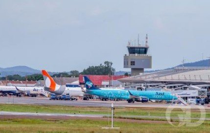 Aeroporto Marechal Rondon — Várzea Grande