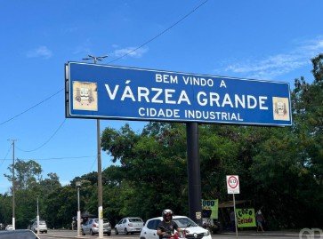 Polo Industrial — Várzea Grande