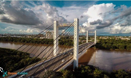 Rio Cuiabá — fronteira e ligação com Cuiabá